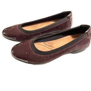 Clarks I Neenah Garden Flats